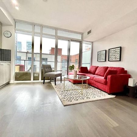 Gorgeous Downtown Condo Toronto Extérieur photo