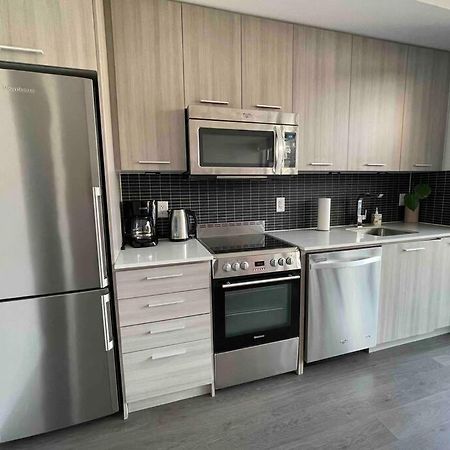 Gorgeous Downtown Condo Toronto Extérieur photo